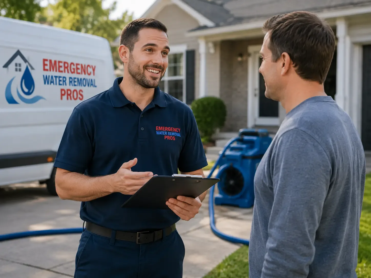Emergency Water Removal Williams, MN FAQs
